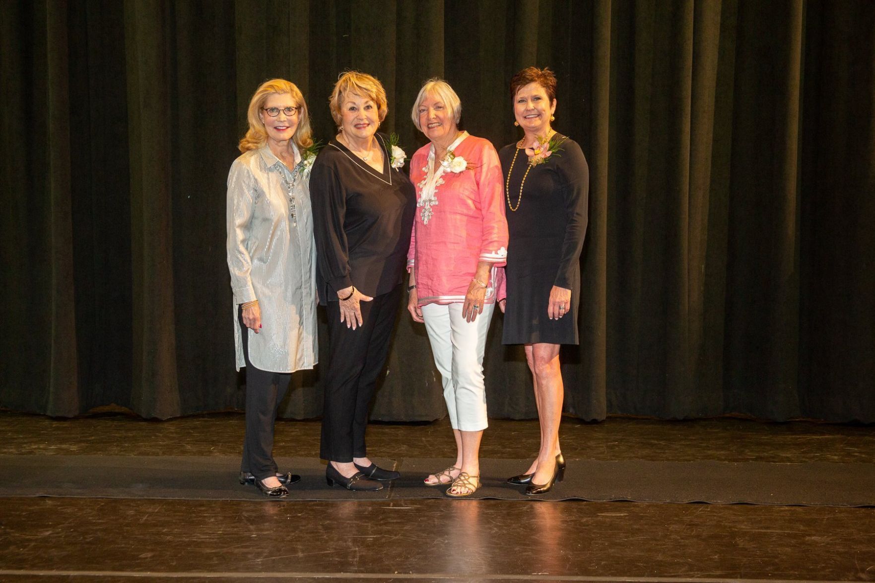 Sponsor Co-chairs and President